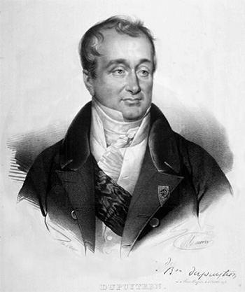 Guillaume Dupuytren