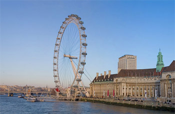 London Eye - Foto: DAVID ILIFF - CC BY-SA 3.0 - commons.wikimedia.org