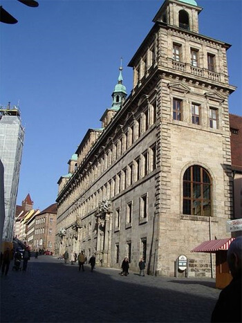 Rathaus Nürnberg
